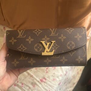 LV wallet